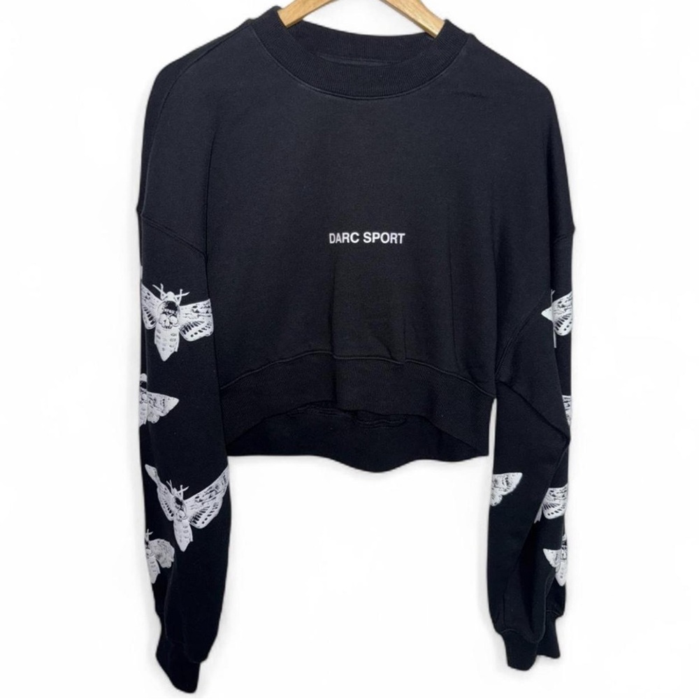 Darc Sport: She Darc Cropped Crewneck